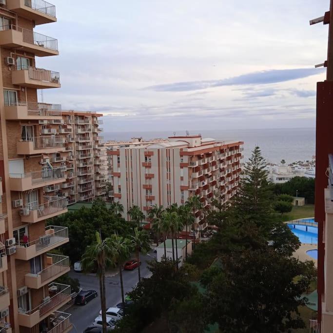 Edificio Minerva Benalmadena Costa Bonanza Sq Benalmádena Exterior foto